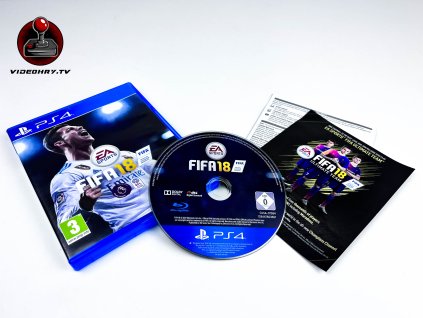 FIFA 18 (PS4)