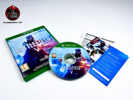 BATTLEFIELD 5 (XONE)