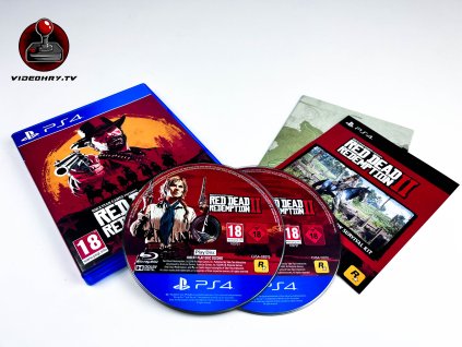 RED DEAD REDEMPTION 2 (PS4)