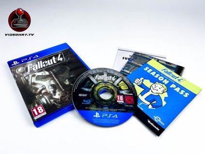 FALLOUT 4 (PS4)