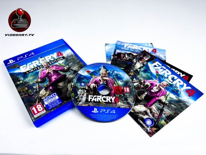 FAR CRY 4 (PS4)