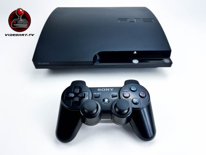SONY PLAYSTATION 3 SLIM 120GB