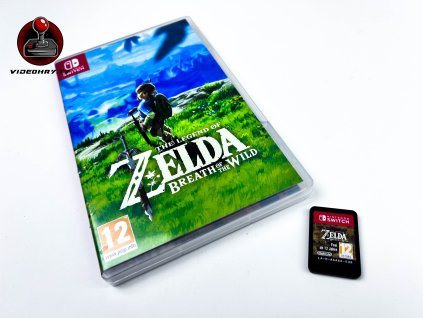 THE LEGEND OF ZELDA: BREATH OF THE WILD (SW)