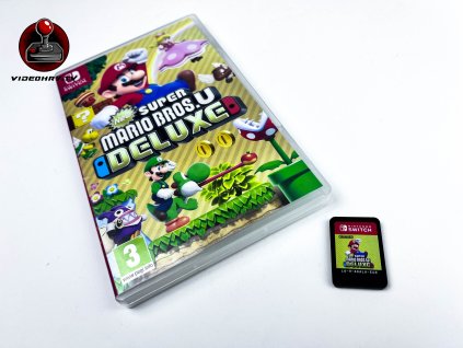 NEW SUPER MARIO BROS. U DELUXE (SW)
