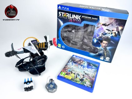 STARLINK BATTLE FOR ATLAS STARTER PACK (PS4)