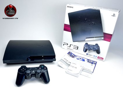 www videohry tv sony playstation 3 konzoly 222333447477888861212121 (2 of 25)