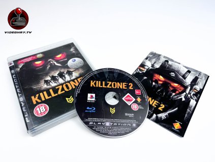 KILLZONE 2 (PS3)