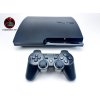 SONY PLAYSTATION 3 SLIM 160GB + 2 HRY
