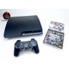 SONY PLAYSTATION 3 SLIM 160GB + 2 HRY