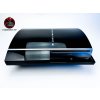 SONY PLAYSTATION 3 FAT 80GB + 4 HRY