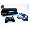 SONY PLAYSTATION 3 FAT 80GB + 4 HRY