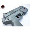 SONY PLAYSTATION NAMCO G-CON GUN + HRA