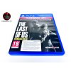 THE LAST OF US REMASTERED (PS4)