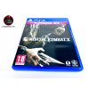 MORTAL KOMBAT X (PS4)