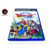 DRAGON QUEST - THE JOURNEY OF THE CURSED KING (PS2)