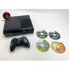 XBOX 360 E 500GB + 3 HRY
