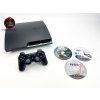 SONY PLAYSTATION 3 SLIM 320GB + 3 HRY