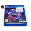PLAYSTATION VR WORLDS (PS4)