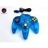 NINTENDO 64 ICE BLUE