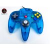 NINTENDO 64 ICE BLUE