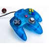 NINTENDO 64 ICE BLUE