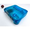 NINTENDO 64 ICE BLUE