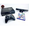 XBOX 360 E 4GB + KINECT + HRA