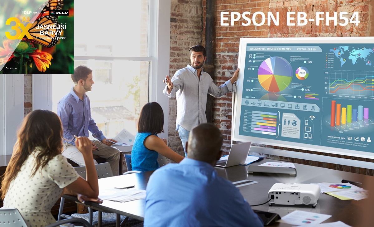 Epson EB-FH54