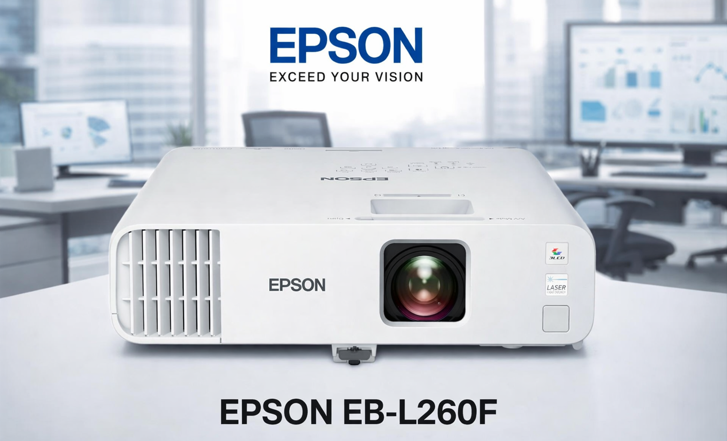 EPSON  EB-L260F