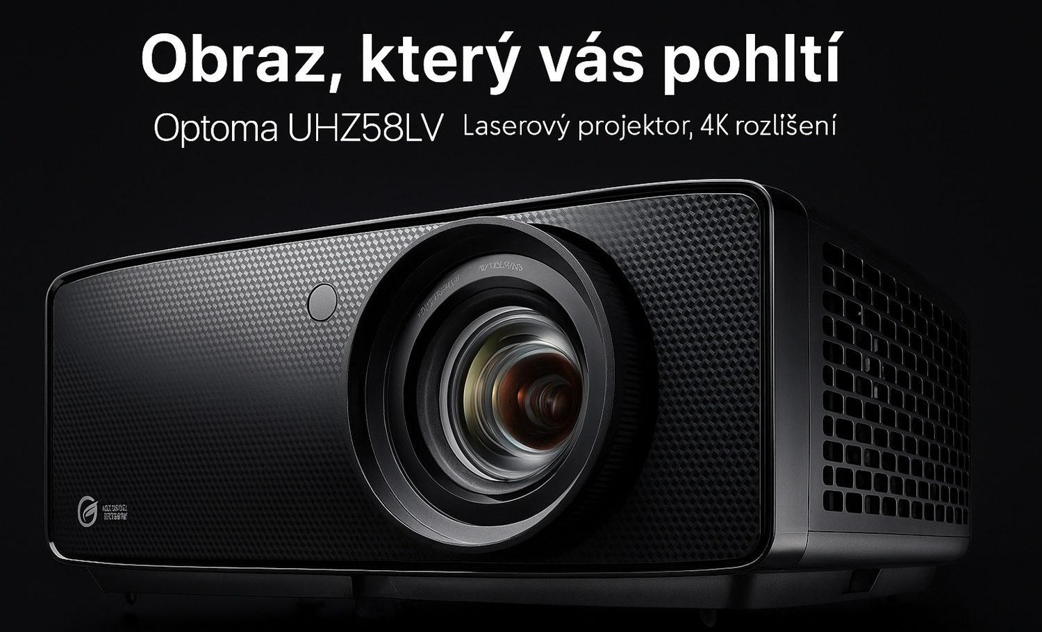 Optoma UHZx8LV