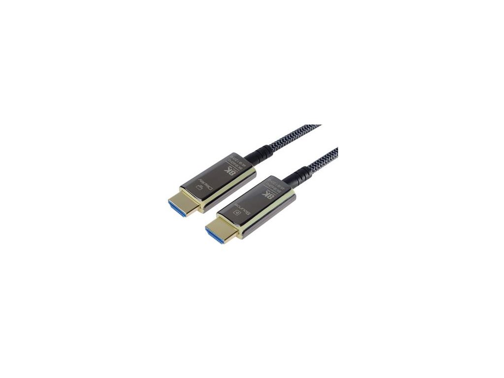PremiumCord Ultra High Speed HDMI 2.1 cable 8K@60Hz, 4K@120Hz