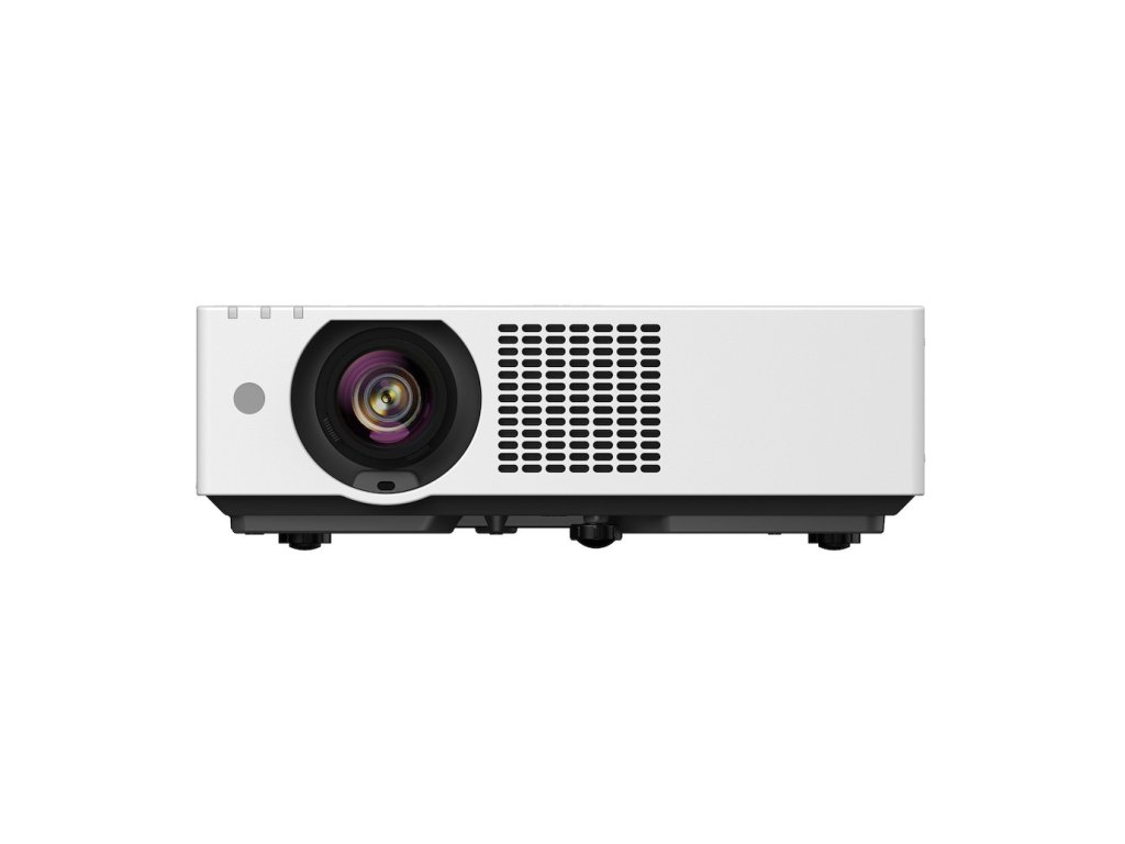 Panasonic PT VMZ82EJ Beamer mit ultraleichtem Hochleistungs Setup maximaler Montagemoeglichkeit und 8000 Lumen in weiss (3)