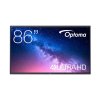 Optoma 5863RK IFPD 86" - interaktivní dotykový, 4K UHD  + DNES SLEVA 5% s KÓDEM DISPOPT5