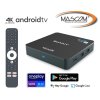 MASCOM SUNNY Android TV12.0 box, 4K HDR, WiFi, BT, ONEPLAY, NETFLIX,..