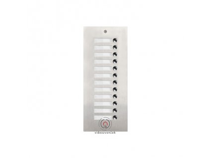 EASYDOOR DJ 12T EXT F ROZŠIRUJÚCE TABLO