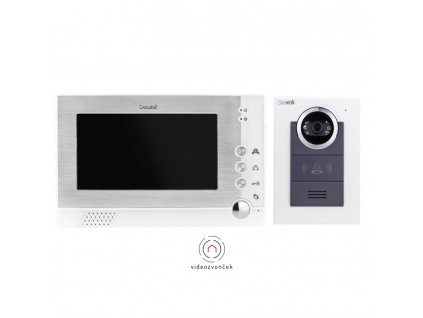 videozvoncek secutek vdp313 cam 210 7 lcd nocne videnie original