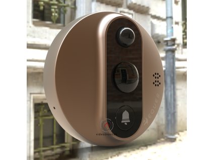eques veiu view smart doorbell australia wifi grande