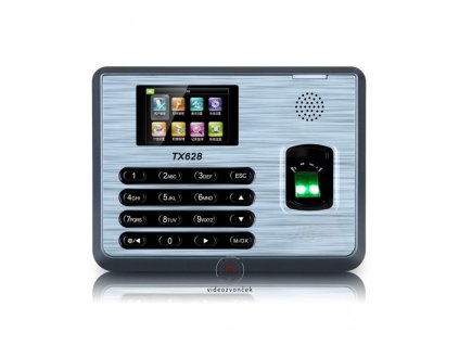 Zkteco TX628 TCP IP Fingerprint Time Attendance Fingerprint time clock Employee Attendance Terminal.jpg 640x640 1100x750