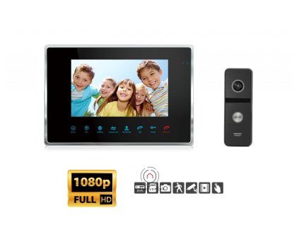 YSECU FHD 2020 Black