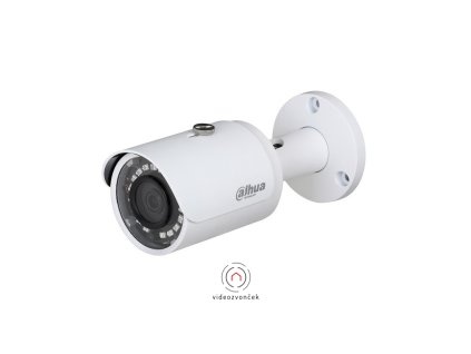 Dahua IPC HFW1120SP 0360B S3 kompaktná IP kamera
