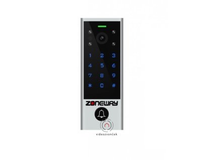 zoneway V4 f videozvonek tuya wifi IP65 pin 1100x750