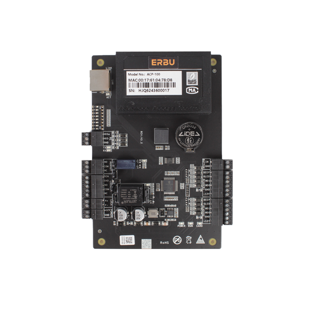 ERBU U-C3-100 prístupový kontrolér