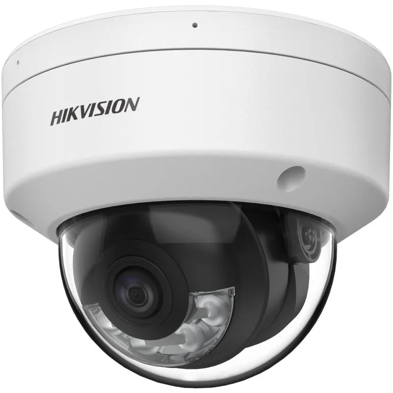 TVI kamera Hikvision DS-2CE50D8T-VPITSE(2.8 – Mm) 2mpx kam. poc 30m mikr
