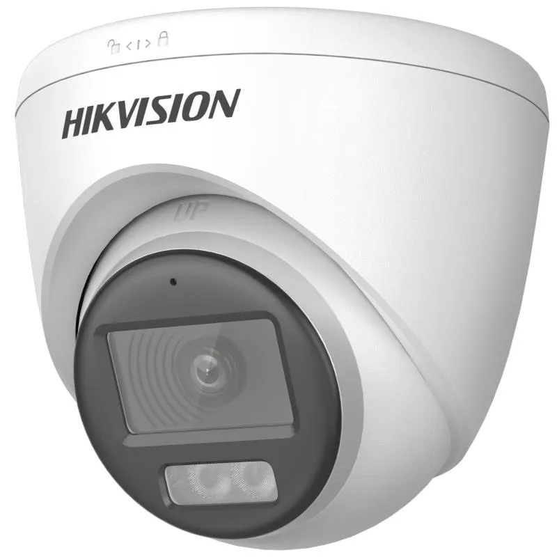 TVI kamera Hikvision DS-2CE72D8T-IT3SE(2.8 – Mm) 2mpx kam. poc 40m mikr