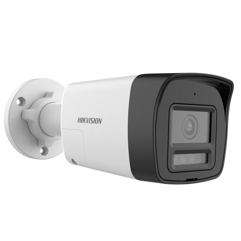 TVI kamera Hikvision DS-2CE16D0T-LTS(2.8 – Mm) 2mpx komp.kam. 2a mik.hybir 20m