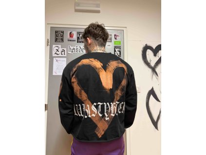 Hodně lásky pro žebráka