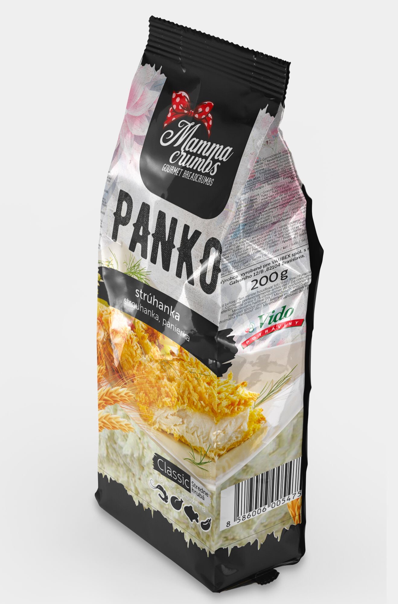 Panko strúhanka *****