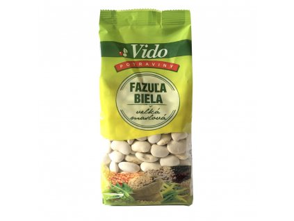 131 fazula velka biela maslova 350g