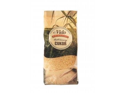 191 cukor trstinovy dry demerara 400g