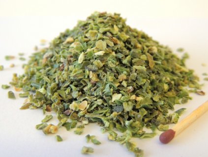 464 chilli jalapeno zelene 1 3mm 500g sacok